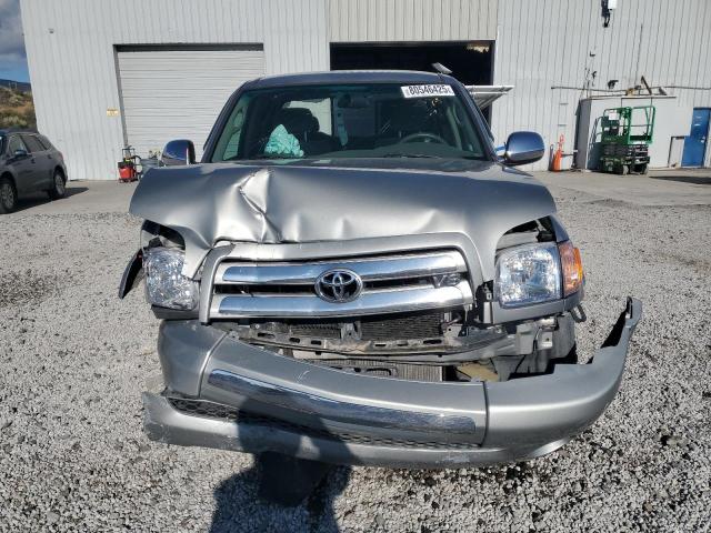 5TBBT44193S347959 - 2003 TOYOTA TUNDRA ACCESS CAB SR5 SILVER photo 5