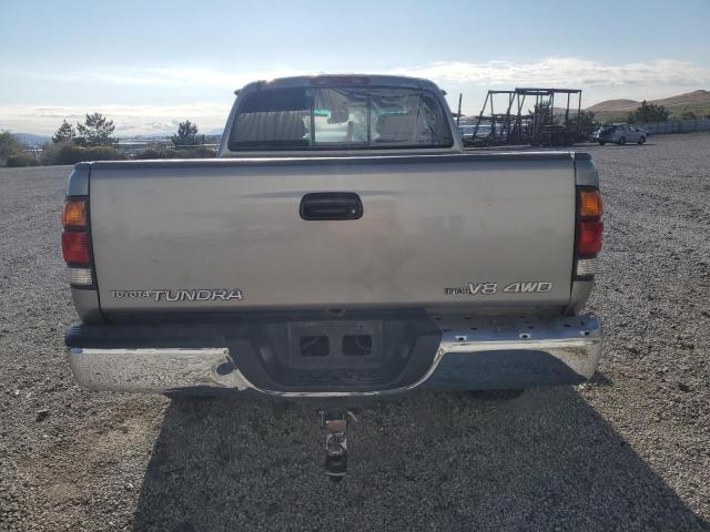 5TBBT44193S347959 - 2003 TOYOTA TUNDRA ACCESS CAB SR5 SILVER photo 6