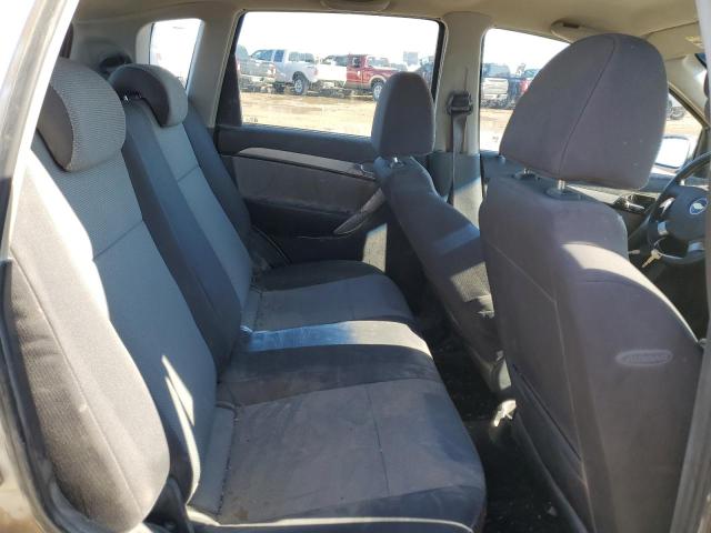 KL1TD66E29B652473 - 2009 CHEVROLET AVEO LS Boz foto 10