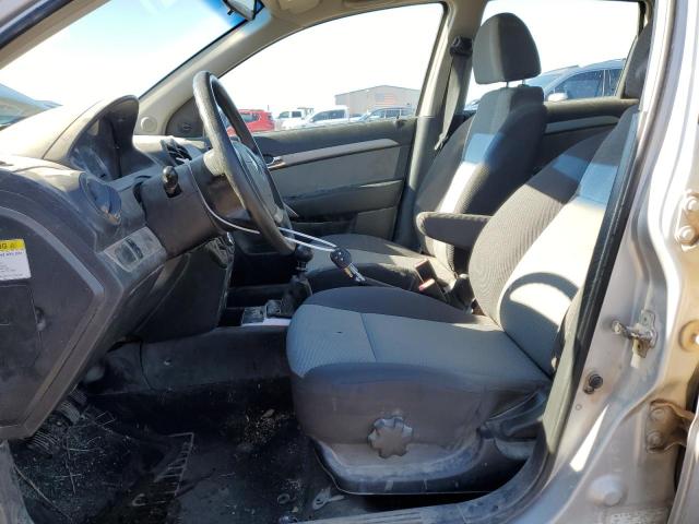 KL1TD66E29B652473 - 2009 CHEVROLET AVEO LS Boz foto 7