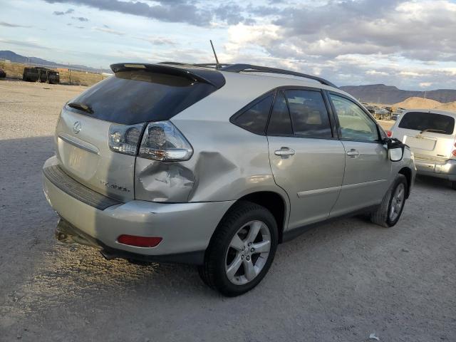 JTJHW31U460019080 - 2006 LEXUS RX 400 SILVER photo 3