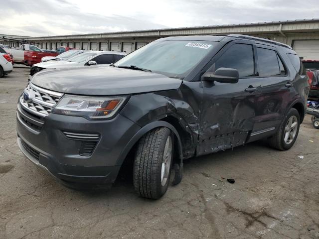 2019 FORD EXPLORER XLT, 