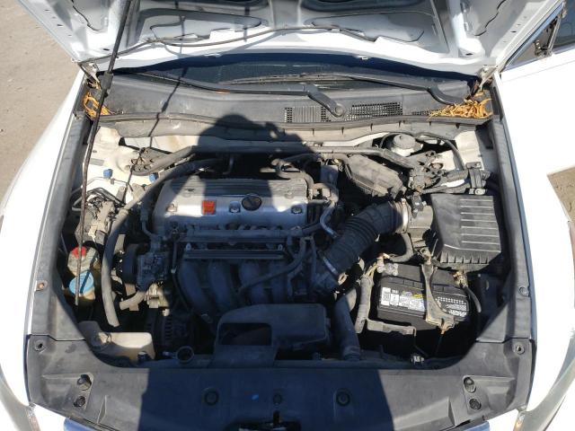 1HGCP2F83CA073509 - 2012 HONDA ACCORD EXL WHITE photo 11