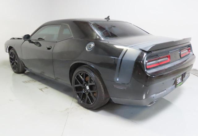2C3CDZFJXGH288920 - 2016 DODGE CHALLENGER R/T SCAT PACK BLACK photo 4