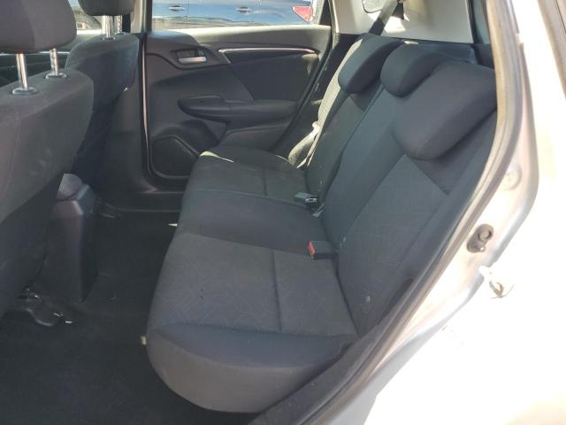 3HGGK5H80FM725931 - 2015 HONDA FIT EX SILVER photo 10