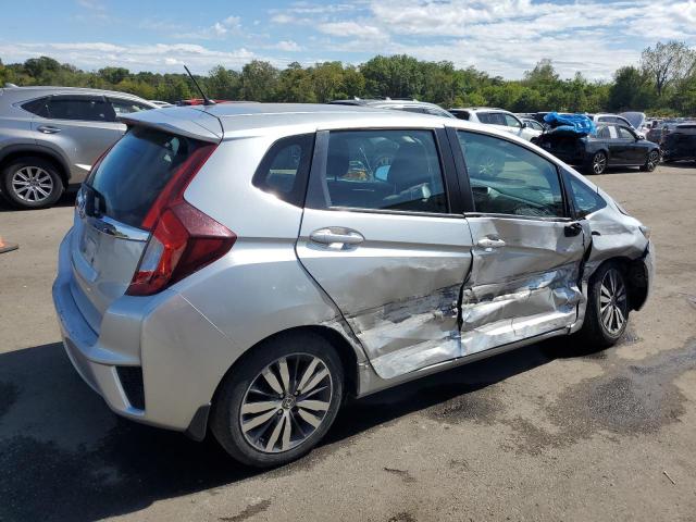 3HGGK5H80FM725931 - 2015 HONDA FIT EX SILVER photo 3