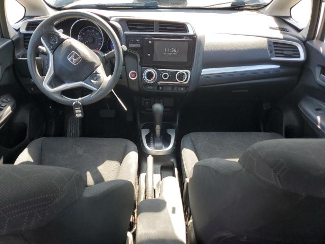 3HGGK5H80FM725931 - 2015 HONDA FIT EX SILVER photo 8