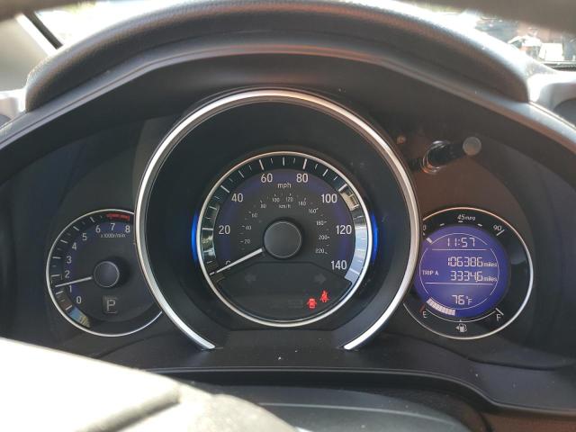 3HGGK5H80FM725931 - 2015 HONDA FIT EX SILVER photo 9