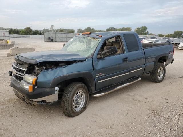 2006 CHEVROLET SILVERADO K2500 HEAVY DUTY, 
