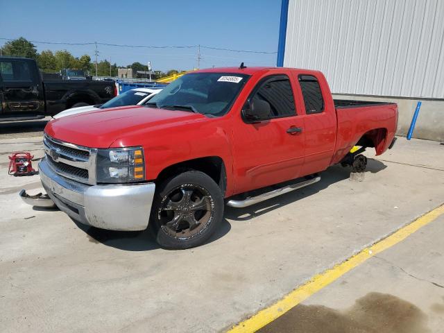 2013 CHEVROLET SILVERADO C1500 LT, 