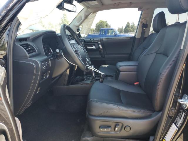 JTEBU5JR7L5827097 - 2020 TOYOTA 4RUNNER SR5/SR5 PREMIUM BLACK photo 7