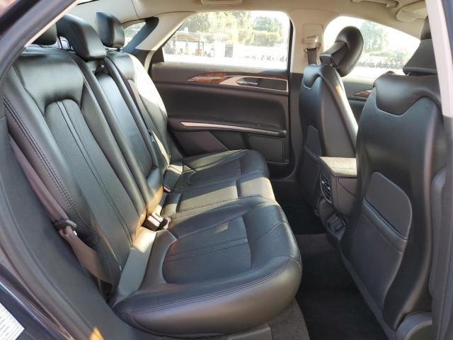 3LN6L2G98DR808633 - 2013 LINCOLN MKZ 灰色 照片 10