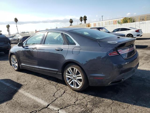 3LN6L2G98DR808633 - 2013 LINCOLN MKZ 灰色 照片 2