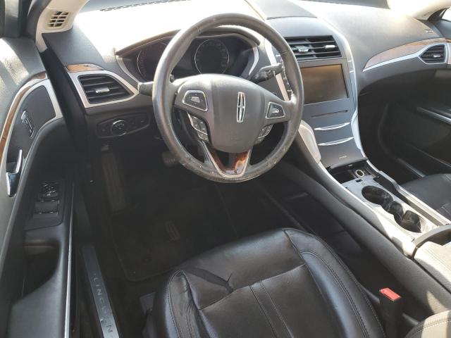 3LN6L2G98DR808633 - 2013 LINCOLN MKZ 灰色 照片 8