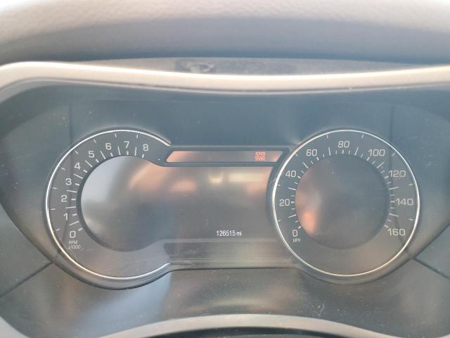 3LN6L2G98DR808633 - 2013 LINCOLN MKZ 灰色 照片 9