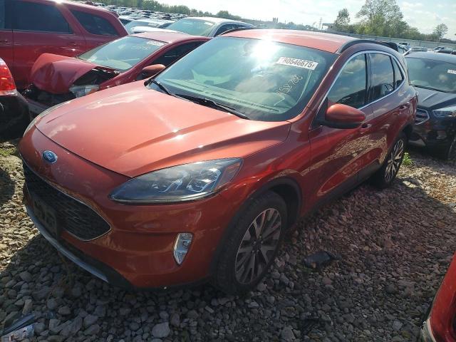 2020 FORD ESCAPE TITANIUM, null