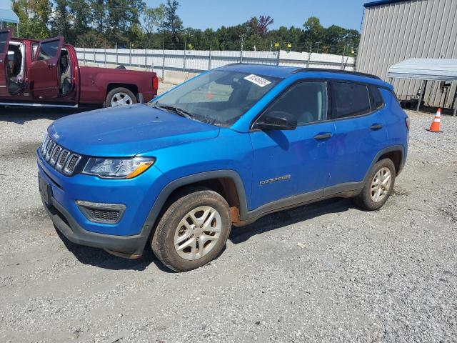 2018 JEEP COMPASS SPORT, null