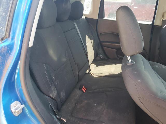 3C4NJCAB8JT308767 - 2018 JEEP COMPASS SPORT Mavi fotoğraf 10
