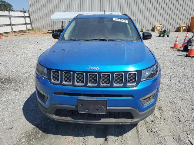 3C4NJCAB8JT308767 - 2018 JEEP COMPASS SPORT Mavi fotoğraf 5