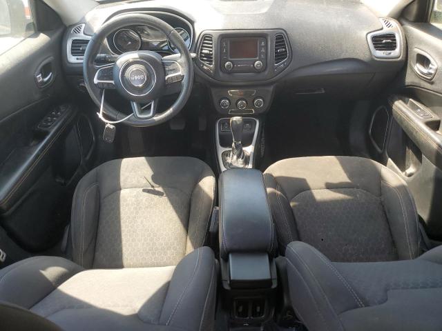 3C4NJCAB8JT308767 - 2018 JEEP COMPASS SPORT Mavi fotoğraf 8