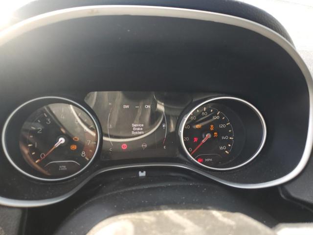 3C4NJCAB8JT308767 - 2018 JEEP COMPASS SPORT Mavi fotoğraf 9