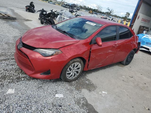 2018 TOYOTA COROLLA L, 