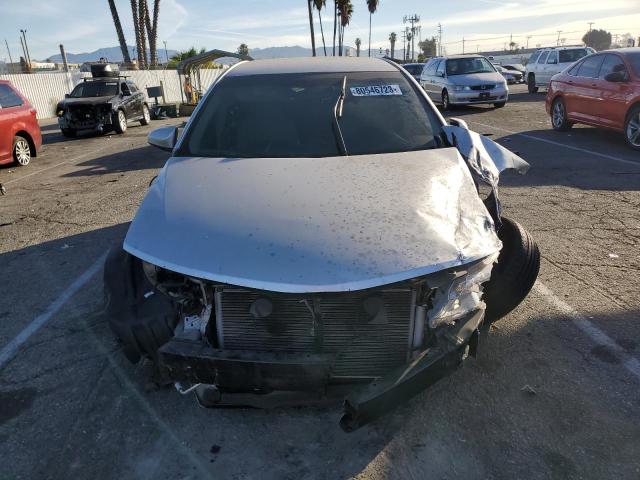 4T4BF1FK0ER423927 - 2014 TOYOTA CAMRY L SILVER photo 5