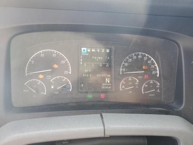 3AKJHHDRXNSNA0458 - 2022 FREIGHTLINER CASCADIA 1 灰色 照片 8