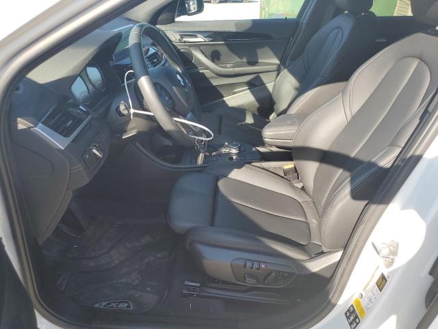 WBXYJ1C05P5V33981 - 2023 BMW X2 XDRIVE28I WHITE photo 7