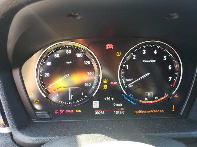 WBXYJ1C05P5V33981 - 2023 BMW X2 XDRIVE28I WHITE photo 9