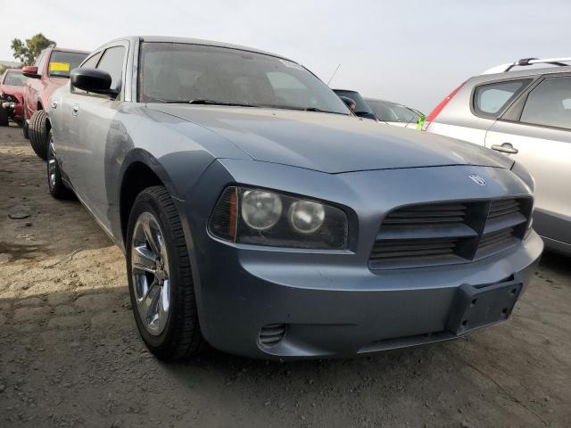 2B3KA43R76H379804 - 2006 DODGE CHARGER SE GRAY photo 4