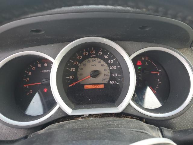 5TEUU4EN1AZ740434 - 2010 TOYOTA TACOMA ACCESS CAB RED photo 9