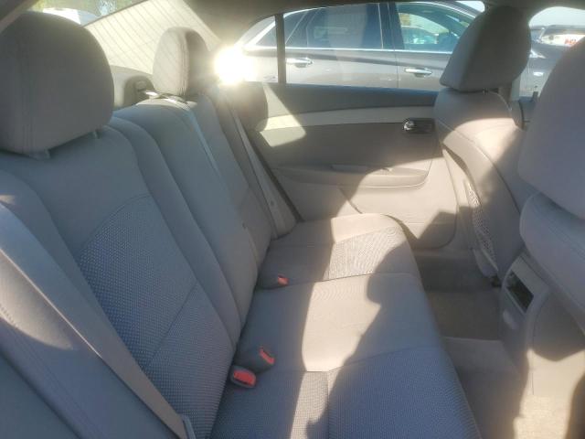 1G1ZB5E00CF323725 - 2012 CHEVROLET MALIBU LS Графитовый фото 10