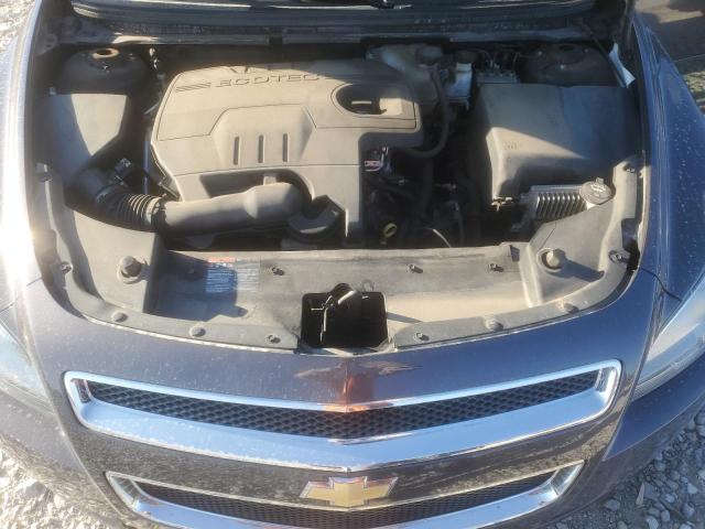 1G1ZB5E00CF323725 - 2012 CHEVROLET MALIBU LS Графитовый фото 11