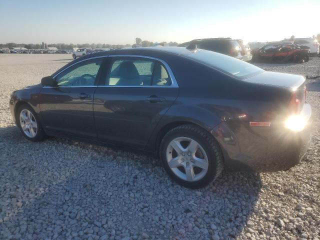 1G1ZB5E00CF323725 - 2012 CHEVROLET MALIBU LS Графитовый фото 2
