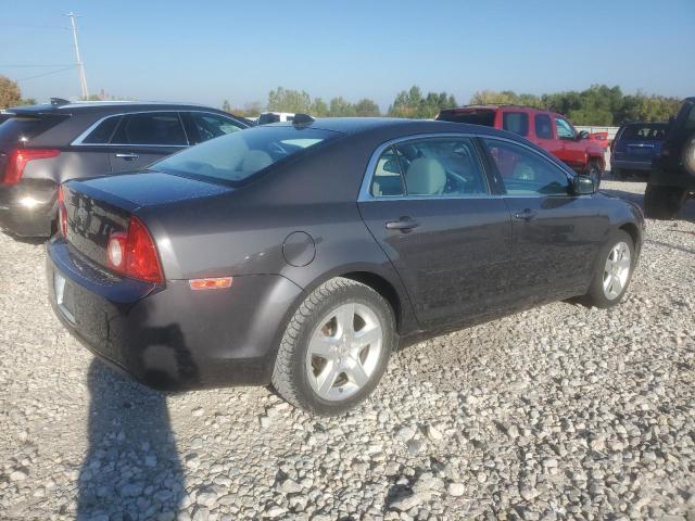 1G1ZB5E00CF323725 - 2012 CHEVROLET MALIBU LS Графитовый фото 3