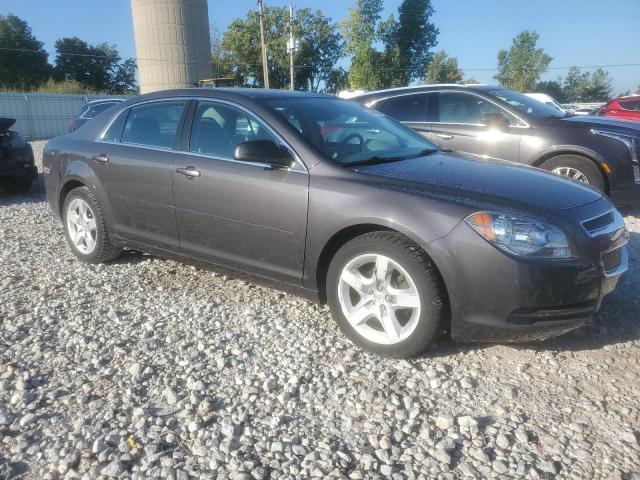1G1ZB5E00CF323725 - 2012 CHEVROLET MALIBU LS Графитовый фото 4