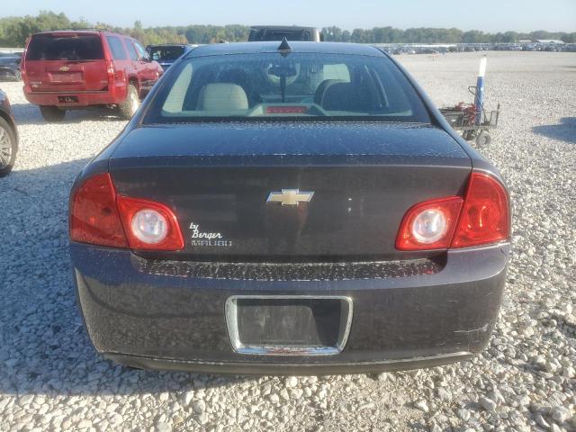 1G1ZB5E00CF323725 - 2012 CHEVROLET MALIBU LS Графитовый фото 6