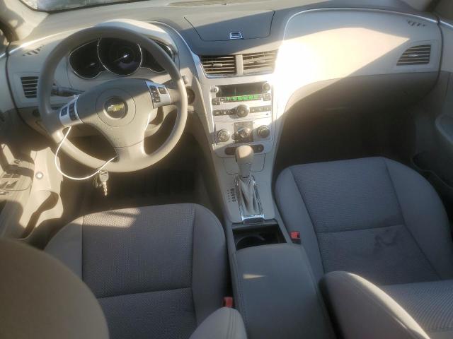 1G1ZB5E00CF323725 - 2012 CHEVROLET MALIBU LS Графитовый фото 8