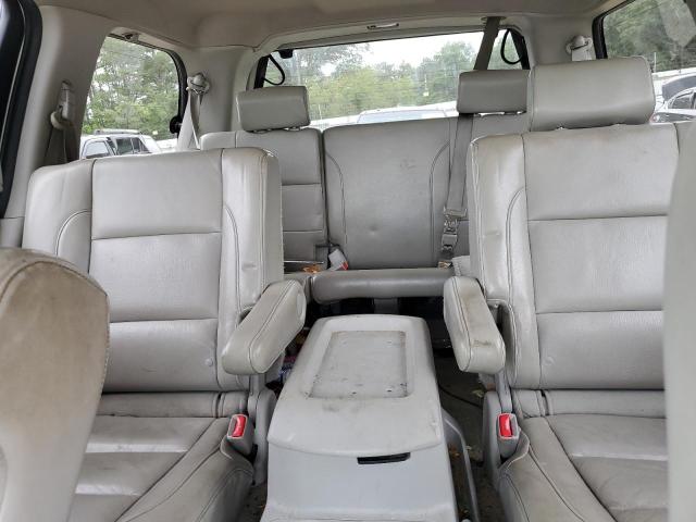 5N1BA0NF8AN608643 - 2010 NISSAN ARMADA PLATINUM WHITE photo 10