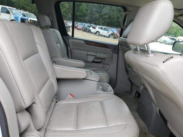5N1BA0NF8AN608643 - 2010 NISSAN ARMADA PLATINUM WHITE photo 11