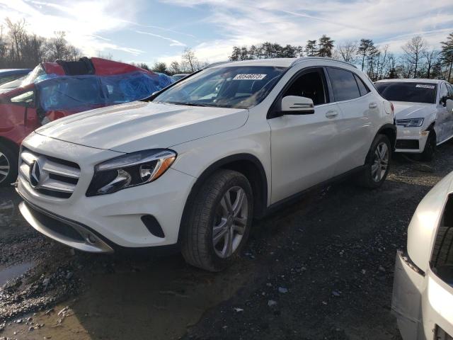 2017 MERCEDES-BENZ GLA 250 4MATIC, 