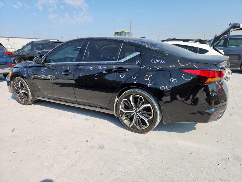 1N4BL4CV8RN358077 - 2024 NISSAN ALTIMA SR BLACK photo 2