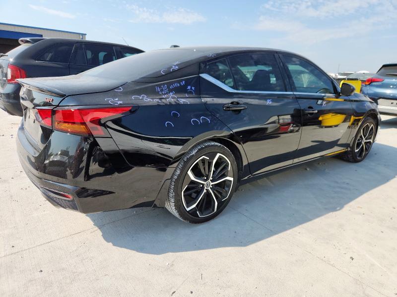 1N4BL4CV8RN358077 - 2024 NISSAN ALTIMA SR BLACK photo 3
