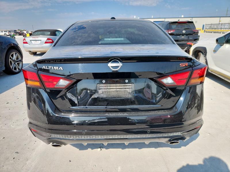 1N4BL4CV8RN358077 - 2024 NISSAN ALTIMA SR BLACK photo 6