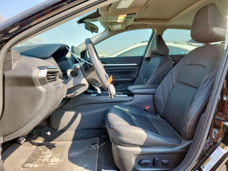 1N4BL4CV8RN358077 - 2024 NISSAN ALTIMA SR BLACK photo 7