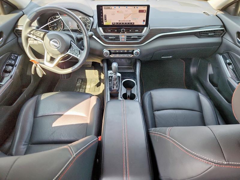 1N4BL4CV8RN358077 - 2024 NISSAN ALTIMA SR BLACK photo 8