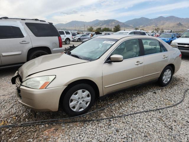 2004 HONDA ACCORD LX, 
