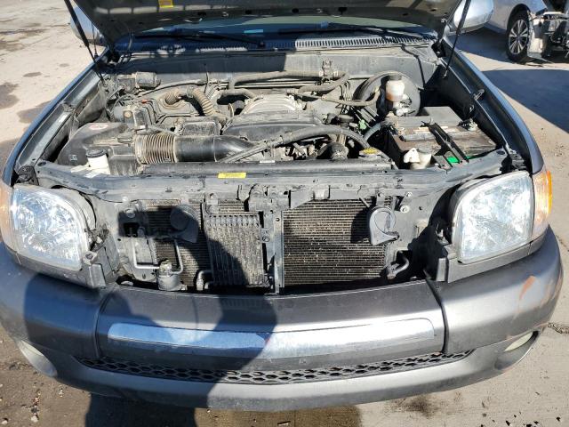 5TBBT44193S436396 - 2003 TOYOTA TUNDRA ACCESS CAB SR5 GRAY photo 11