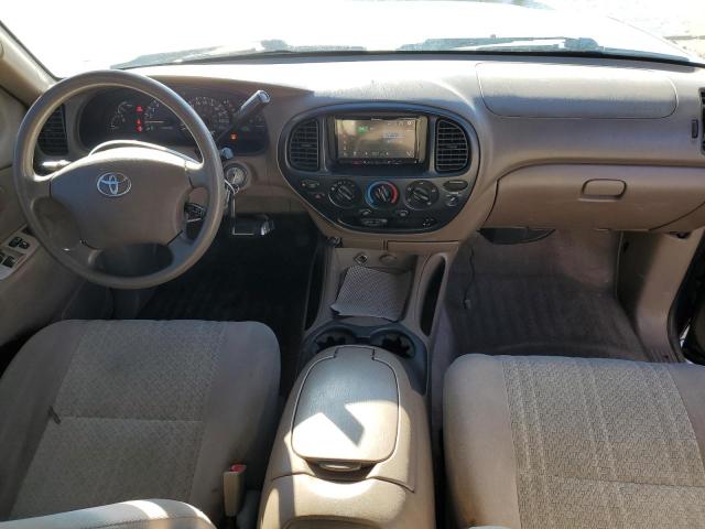 5TBBT44193S436396 - 2003 TOYOTA TUNDRA ACCESS CAB SR5 GRAY photo 8